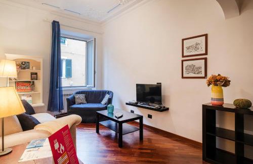 Boccadasse Apartment | Santa Chiara Apartment by Wonderful Italy