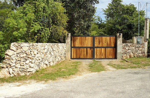 Chichen Itza - Valladolid House | Santa Clara Ecological Reserve. Exclusive hotel in the jungle. Valladolid Yucatan.