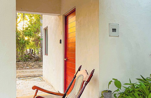 Chichen Itza - Valladolid House | Santa Clara Ecological Reserve. Exclusive hotel in the jungle. Valladolid Yucatan.