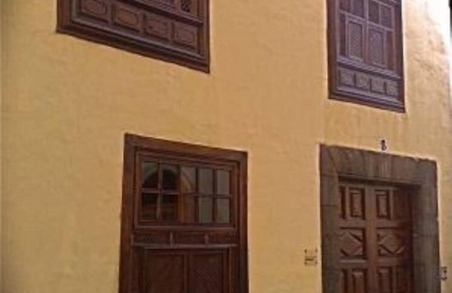 Santa Cruz de la Palma House | Santa Cruz De La Palma: Mansion - S/C DE LA PALMA