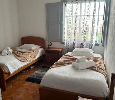 Lajes das Flores House | Santa Cruz das Flores
