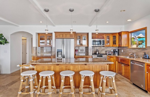 Opal Cliffs House | Santa Cruz Oceanfront Escape with Panoramic Views!