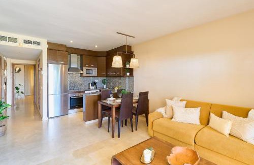 El Faro Apartment | SANTA CRUZ SUITE Jardín con vistas Mijas Costa
