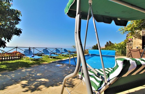 Santa Cruz Villa | Santa Cruz Villa Private Pool