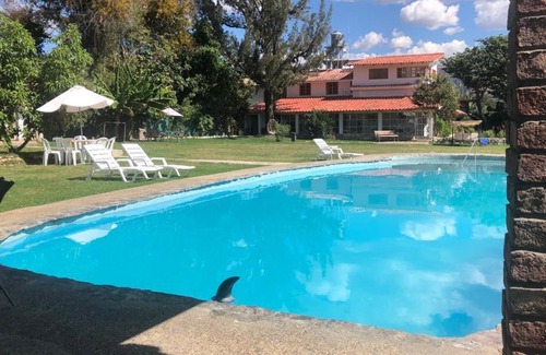 Cajabamba Hotel | Santa Elena Hotel