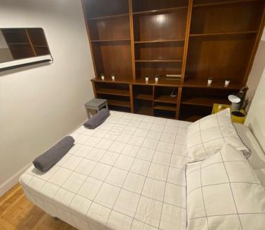 Almagro Hostel | Santa Engracia