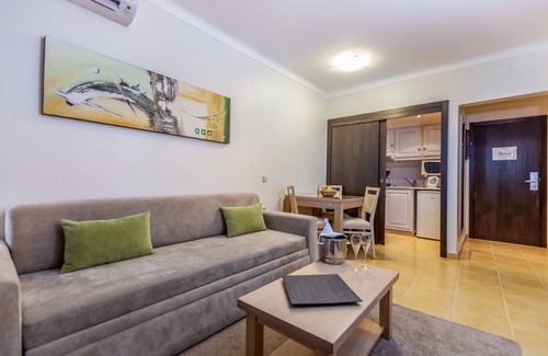 Santa Eulalia Apartment | Santa Eulalia Hotel Apartamento & Spa