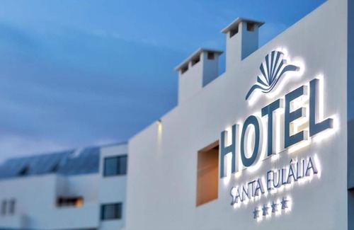 Santa Eulalia Apartment | Santa Eulalia Hotel Apartamento & Spa