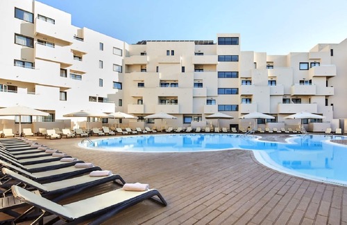 Santa Eulalia Apartment | Santa Eulalia Hotel Apartamento & Spa