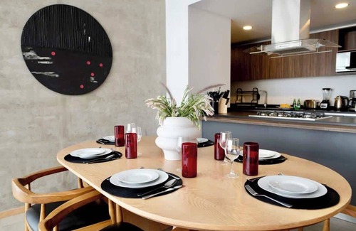 Lomas de Vista Hermosa Apartment | SANTA FE Beautiful Apartment!