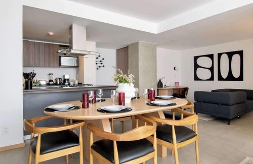 Lomas de Vista Hermosa Apartment | SANTA FE Beautiful Apartment!