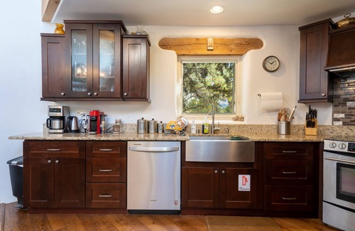 Santa Fe House | Santa Fe Fashion Designer's Home