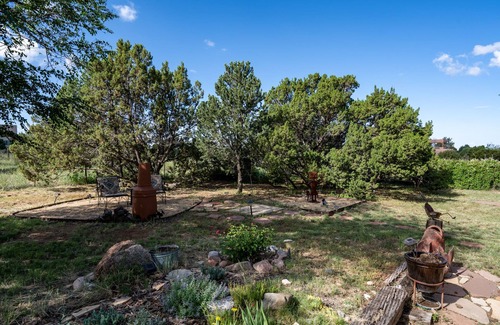 Santa Fe House | Santa Fe Fashion Designer's Home