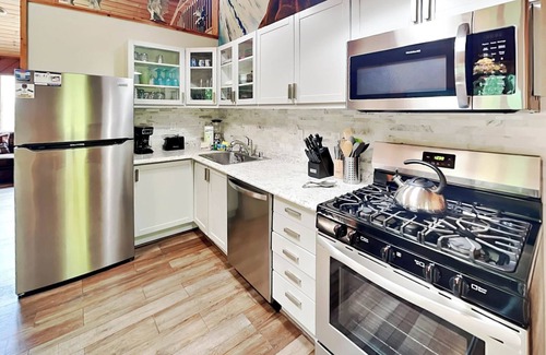 Thayerville House | Santa Fe Getaway