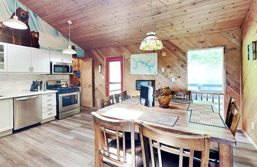 Thayerville House | Santa Fe Getaway