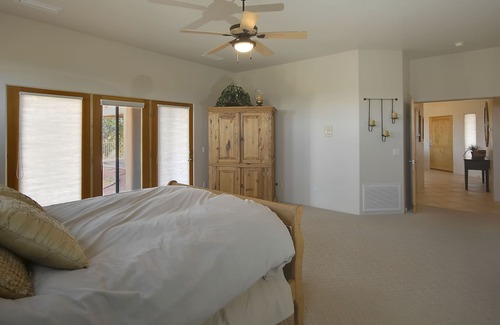 Rimrock House | Santa Fe House on 2.5 Acre Hill Top