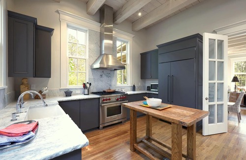 Santa Fe House | SANTA FE IN ITS NATURAL STATE