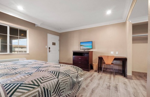 Huntington Park Hotel | Santa Fe Inn Los Angeles