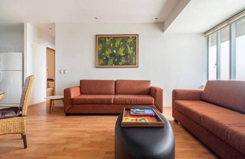 Lomas de Santa Fe Apartment | Santa Fe Parque vista Parque La Mexicana
