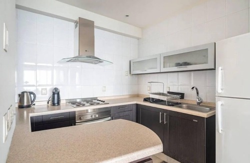 Lomas de Santa Fe Apartment | Santa Fe Parque vista Parque La Mexicana