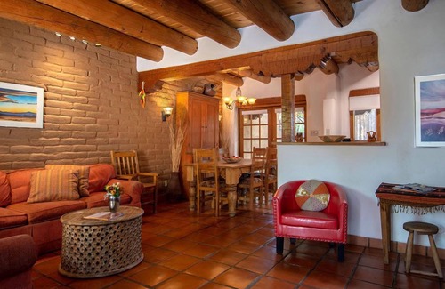 South Capitol Apartment | Santa Fe Retreat Just Steps from Downtown