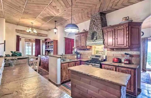 West Alameda House | Santa Fe's Hidden Gem
