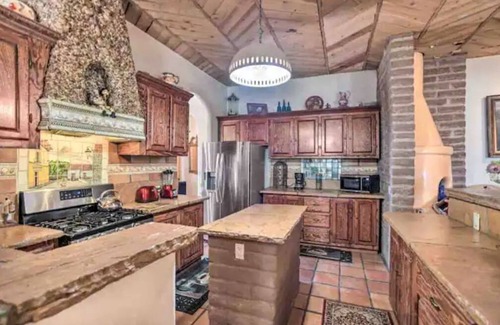 West Alameda House | Santa Fe's Hidden Gem