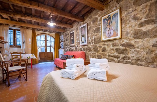 Santa Fiora Apartment | Santa Fiora Ospitalità Diffusa - Il Nido