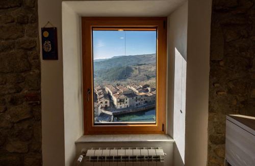 Santa Fiora Apartment | Santa Fiora Ospitalità Diffusa - La Casa della Volpe