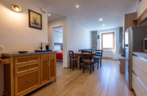 Santa Fiora Apartment | Santa Fiora Ospitalità Diffusa - La Casa della Volpe