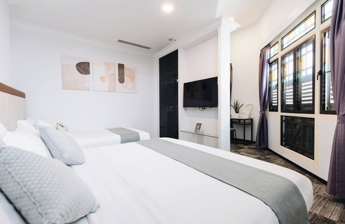 East Coast Hotel | Santa Grand Hotel East Coast, a NuVe Group Collection