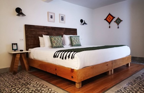Cholula Bed & Breakfast | Santa Josefita Bed & Breakfast