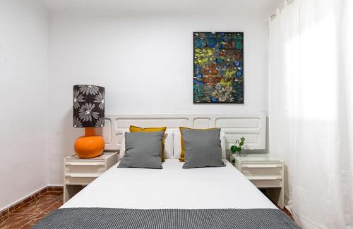 San Roque Apartment | Santa Justa Urban Apartment