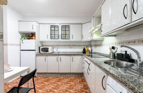 San Roque Apartment | Santa Justa Urban Apartment