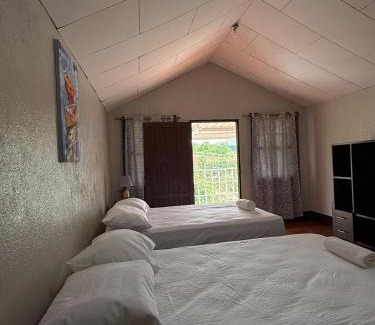 Jinotega House | Santa Lastenia Forest House