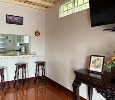 Jinotega House | Santa Lastenia Forest House