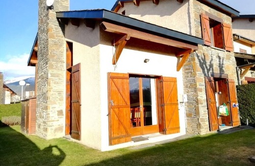 Sainte-Leocadie House | Santa Leocadia V Ideal 8 personas