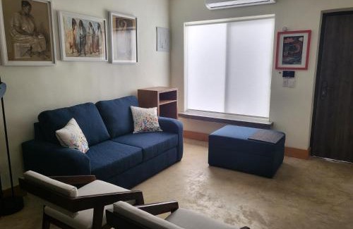 Monterrey Centro Apartment | Santa Lucia 416