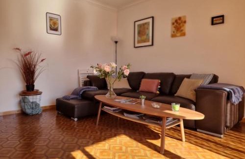 Santa Luzia House | Santa Luzia Casa Girassol, Tavira sea view, 2 minutes to Beach Ferry