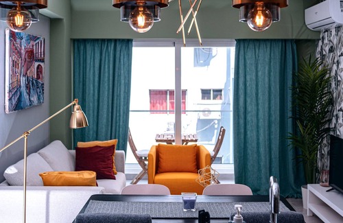 Ensanche Independencia Apartment | Santa Margarita Tower 4B