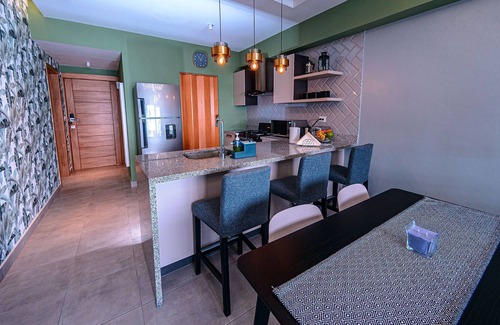 Ensanche Independencia Apartment | Santa Margarita Tower 4B