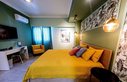 Ensanche Independencia Apartment | Santa Margarita Tower 4B