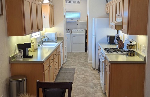 Atascadero Apartment | Santa Margarita, the center of the universe.