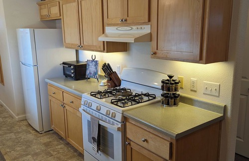 Atascadero Apartment | Santa Margarita, the center of the universe.