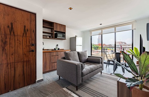 Santa Maria la Ribera Resort | Santa Maria Apartments by VH