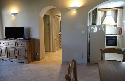 Tomino House | SANTA MARIA COTTAGE AT POINTE DU CAP CORSE - NORTH COTTAGE