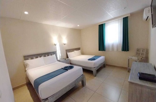 Zona Hotelera Hotel | Santa Maria del Cabo