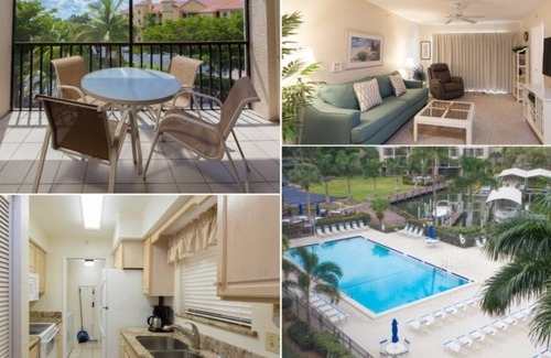 South Island Condo | Santa Maria Harbour Resort 311