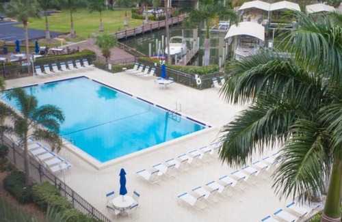South Island Condo | Santa Maria Harbour Resort 302