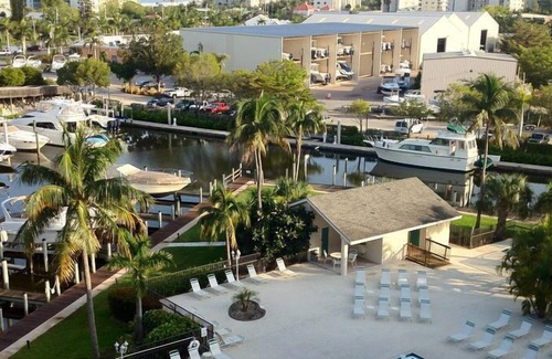 South Island Condo | Santa Maria Harbour Resort 302